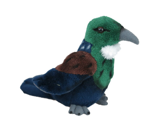 Mini Tui Finger Puppet