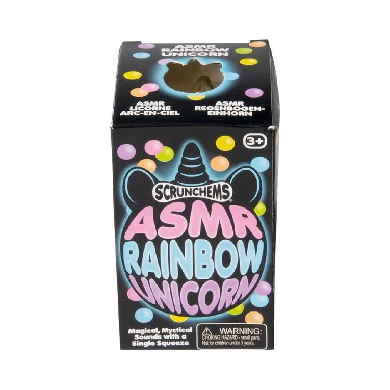 Scrunchems Rainbow Unicorn