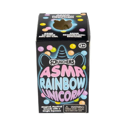 Scrunchems Rainbow Unicorn