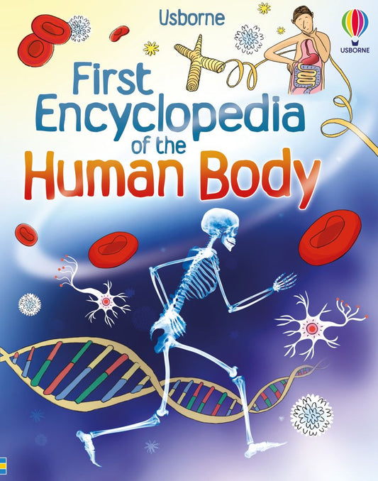 First Encyclopedia of the Human Body  (8361043165383)