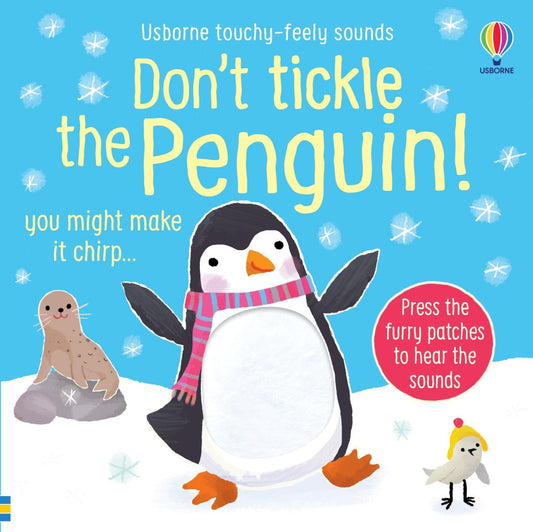 Don't Tickle the Penguin (8268414255303)