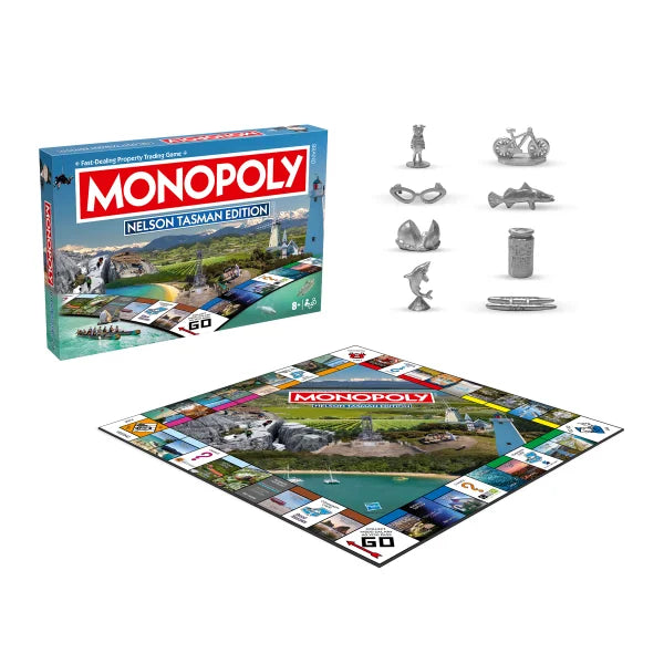 Nelson Monopoly Game (8342364455111)