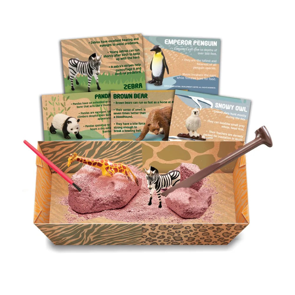 4M Wildlife Animal Digging Kit (8430923972807)