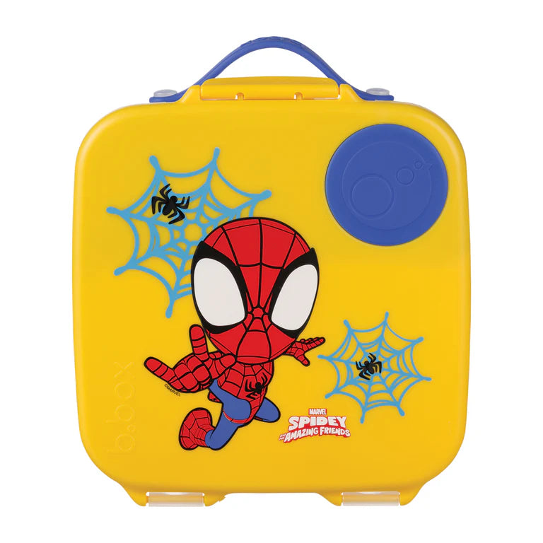 B.Box Lunch Box Marvel Spidey  (8318359896263)