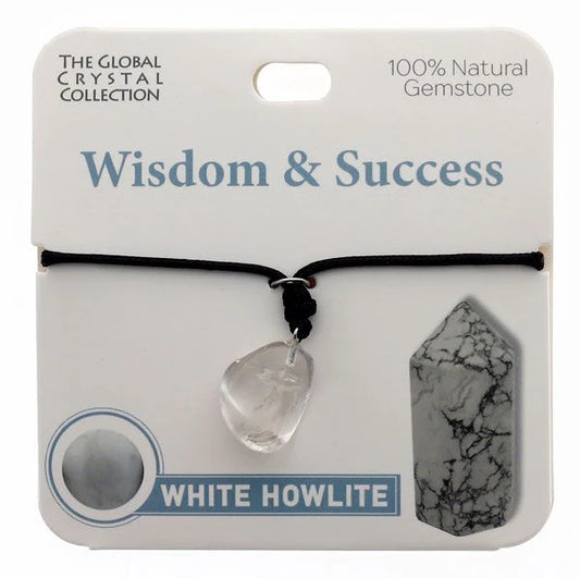 Wisdom Gem Necklace (8144498884807)