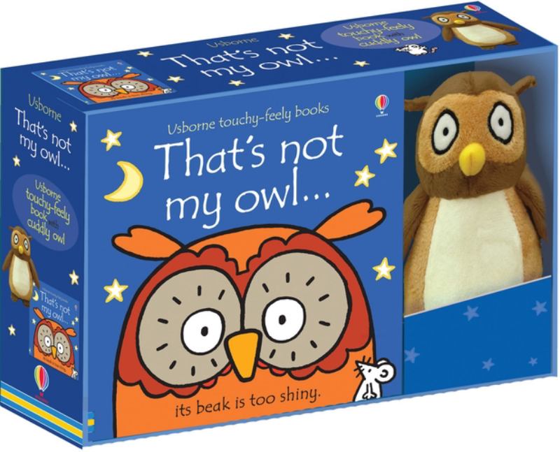 Thats Not My Owl Book and Toy (8252757606599)