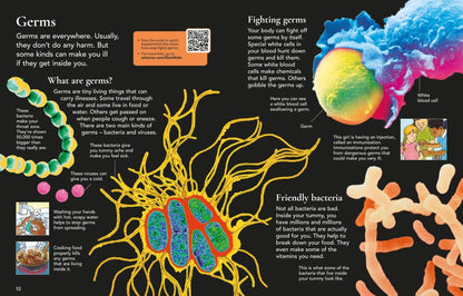 First Encyclopedia of the Human Body  (8361043165383)