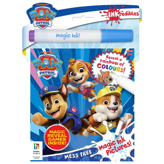 Inkredibles Magic Ink Paw Patrol