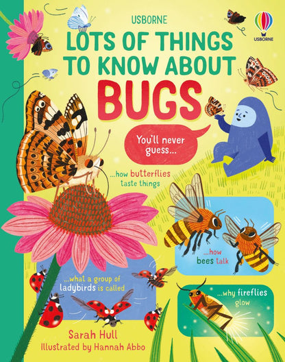Lots of Things to Know About Bugs  (8361782149319)