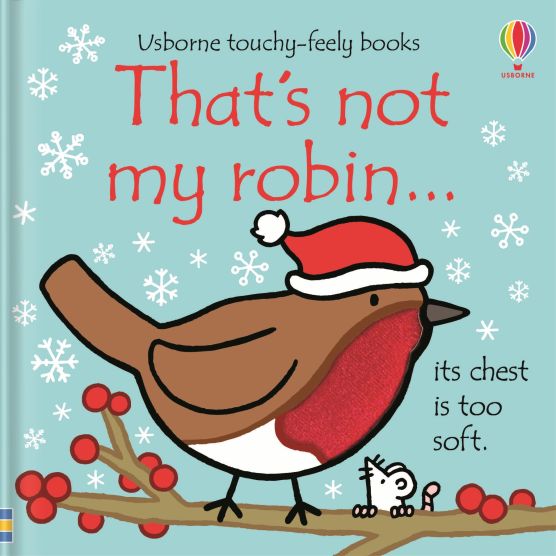 Thats Not My Robin 