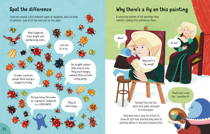 Lots of Things to Know About Bugs  (8361782149319)