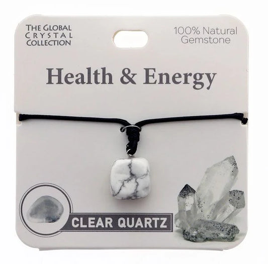 Health Gem Necklace (8144498852039)