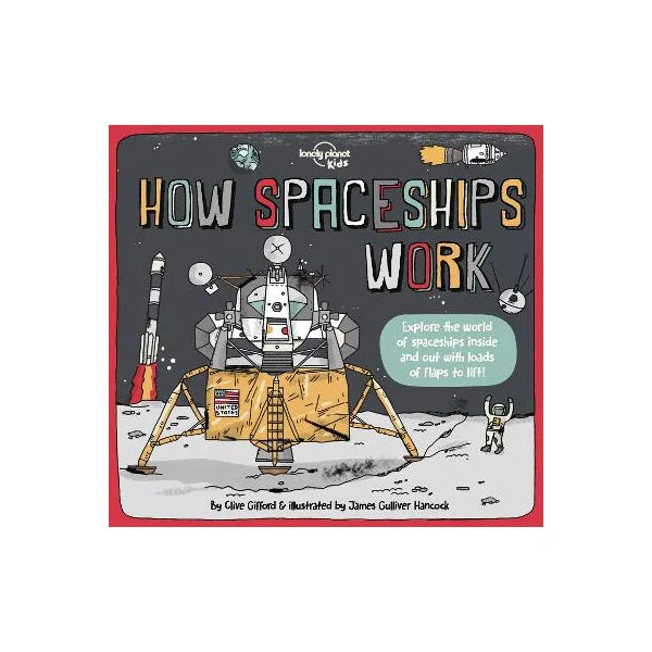 LP How Spaceships Work (8204983140551)