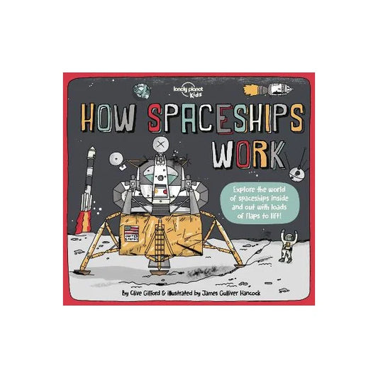 LP How Spaceships Work (8204983140551)