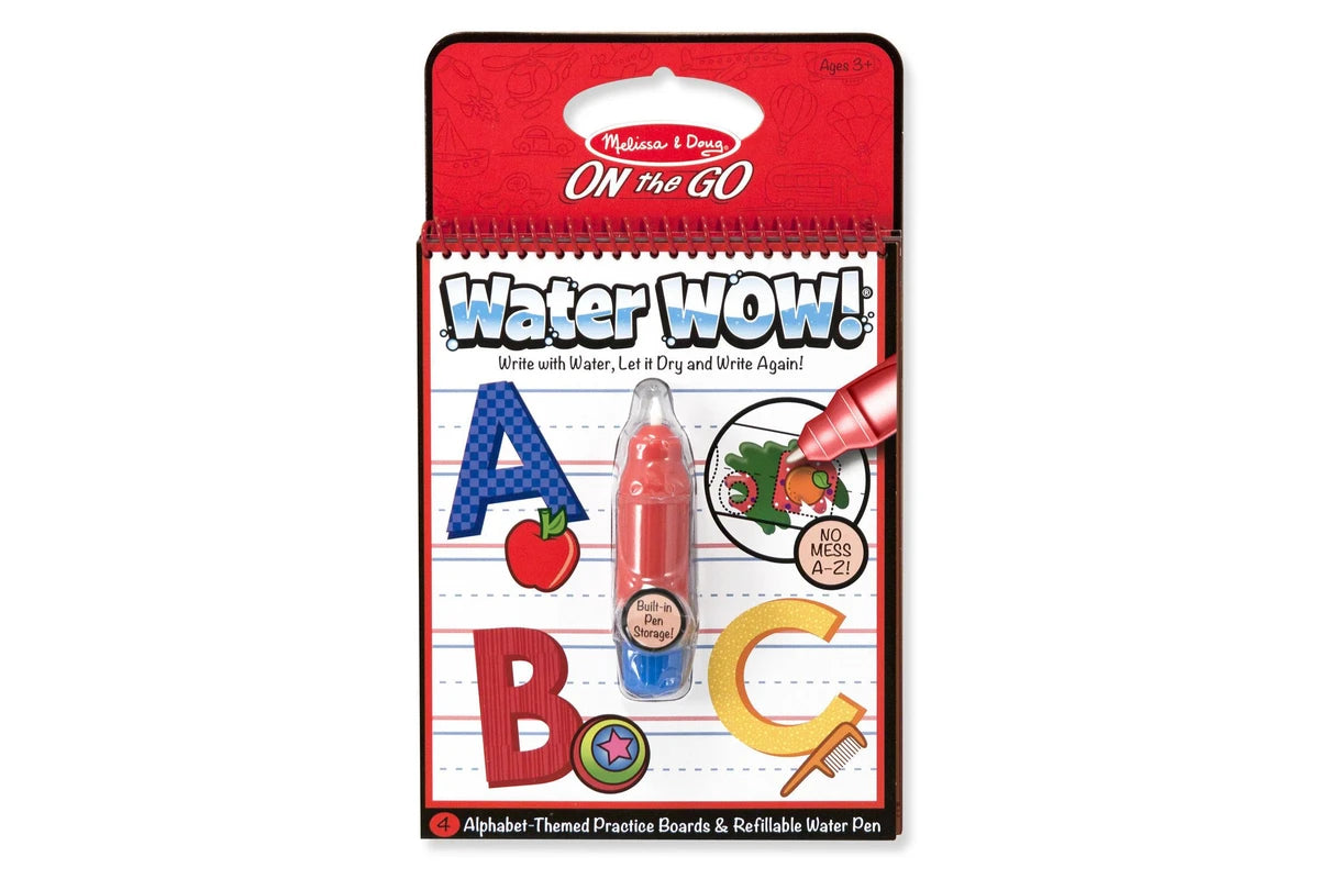 MD Water Wow Alphabet (8355373318343)