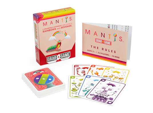 Grab & Game - Mantis contents (8165974343879)