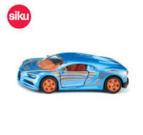 Siku Bugatti Chiron 1508  (4565141585955)