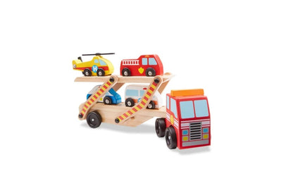 MD Emergency Vehicle Carrier (New)