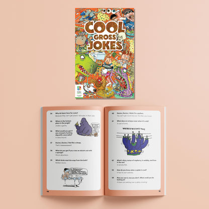 Cool Gross Jokes Kit