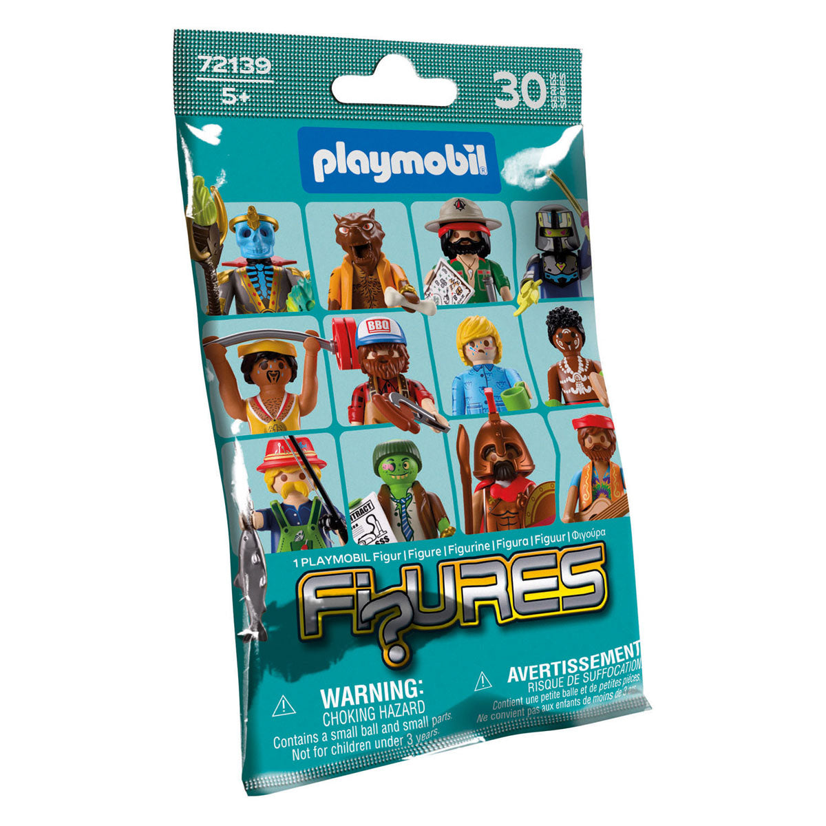 PL Blue Blind Bags S30