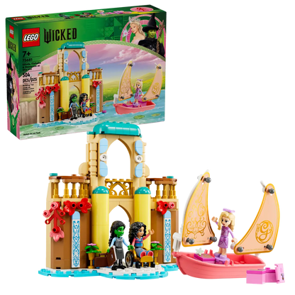 Lego Wicked Shiz University 75681 (8220839542983)