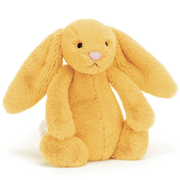 Jellycat Bashful Sunshine Bunny Little (7907503964359)