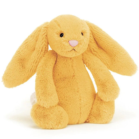 Jellycat Bashful Sunshine Bunny Little (7907503964359)