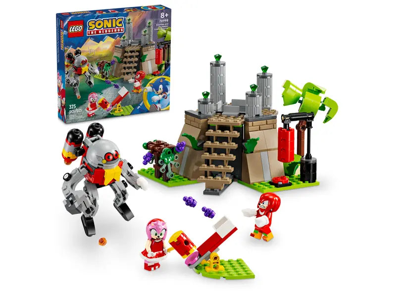 Lego Sonic Knuckles and the Master 76998 (8178441126087)