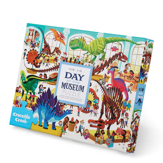 CC Day at the Museum Dino 60pc