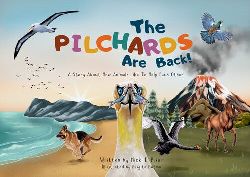 The Pilchards are Back 