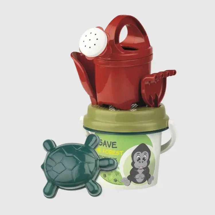 Save Forest &amp; Sea Bucket Set Gorilla