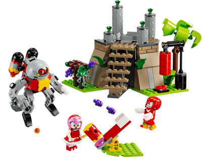Lego Sonic Knuckles and the Master 76998 (8178441126087)