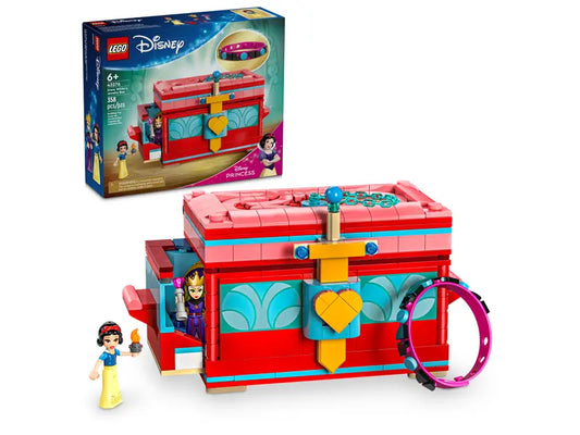 Lego Disney Snow White's Jewelry Box 43276 (8067611721927)