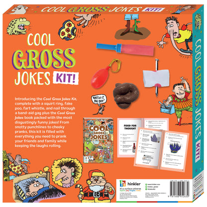 Cool Gross Jokes Kit