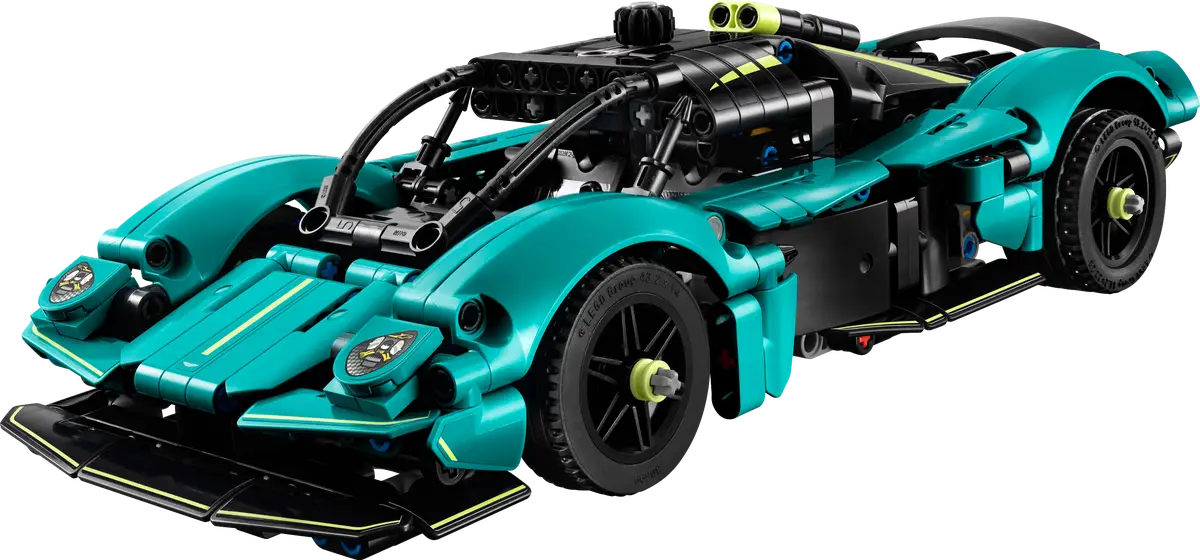 Lego Tech Aston Martin Valkyrie 42208 (8385602158791)