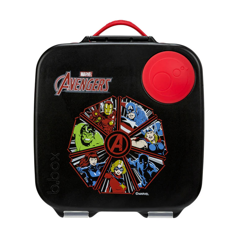 B.Box Lunch Box Marvel Avengers  (8318360060103)