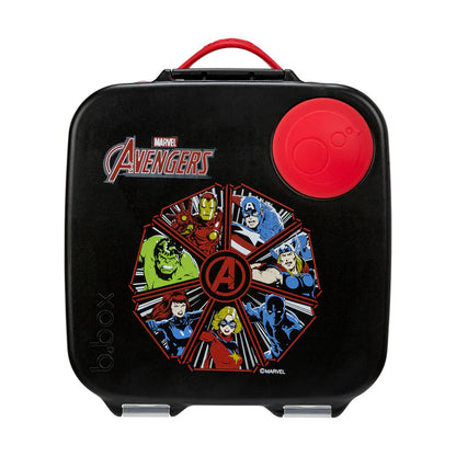 B.Box Lunch Box Marvel Avengers  (8318360060103)
