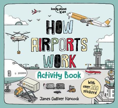 LP Kids How Airports Work Activity  (8204983075015)