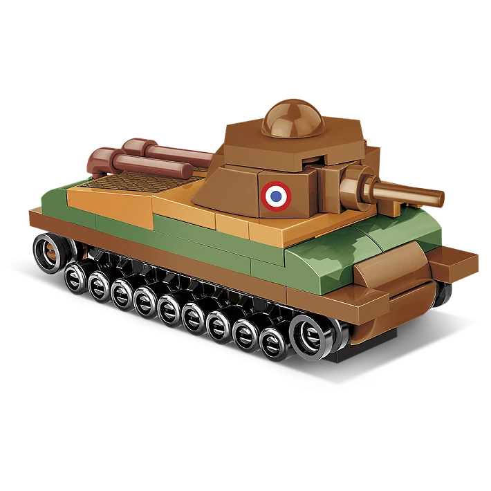 Cobi Somua S-35 3093