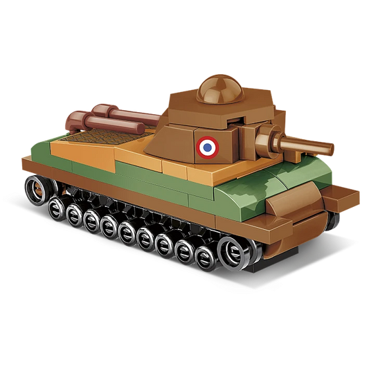 Cobi Somua S-35 3093