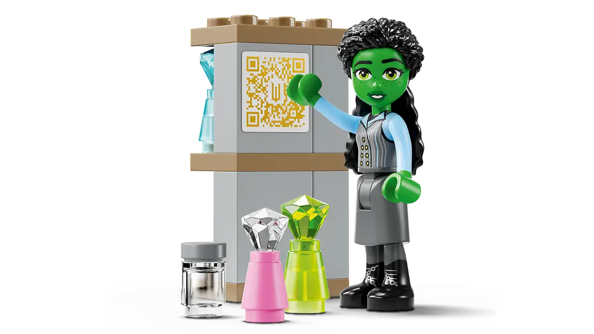 Lego Wicked Shiz University 75681 (8220839542983)