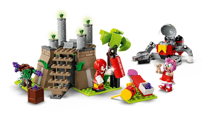 Lego Sonic Knuckles and the Master 76998 (8178441126087)