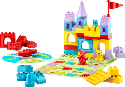 Lego Duplo Hopsy's Castle Game 10450 (8384542998727)