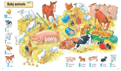 1001 Things To Spot On The Farm