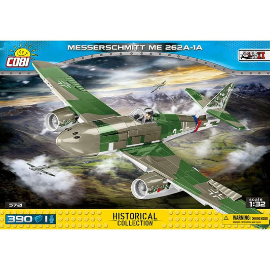 Cobi Messerschmitt ME 262A-1A 5721 (8268068290759)