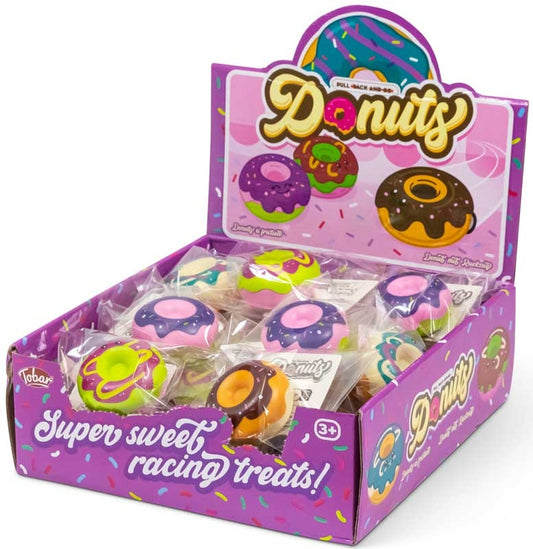 Pull Back & Go Donuts