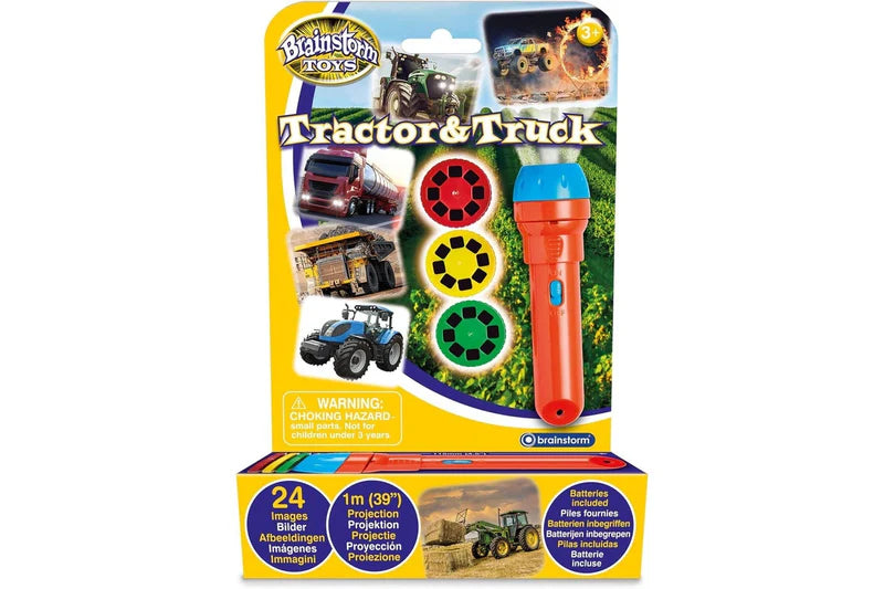 Tractor & Truck Torch Projector