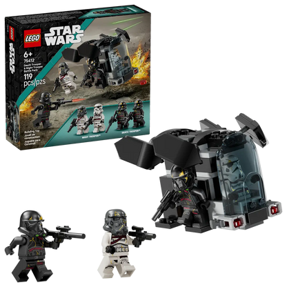 Lego SW Death Trooper Battle Pack 75412 (8385043202247)