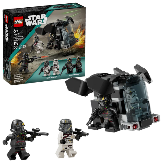 Lego SW Death Trooper Battle Pack 75412 (8385043202247)