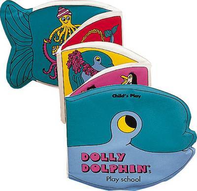 Dolly Dolphin Bath Book (8356982194375)